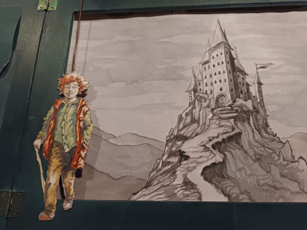 Das Schloss der Verlorenen Farben