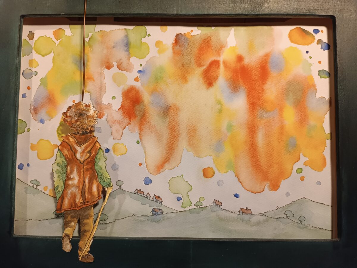 Das Schloss der Verlorenen Farben