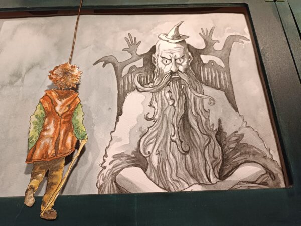 Das Schloss der Verlorenen Farben