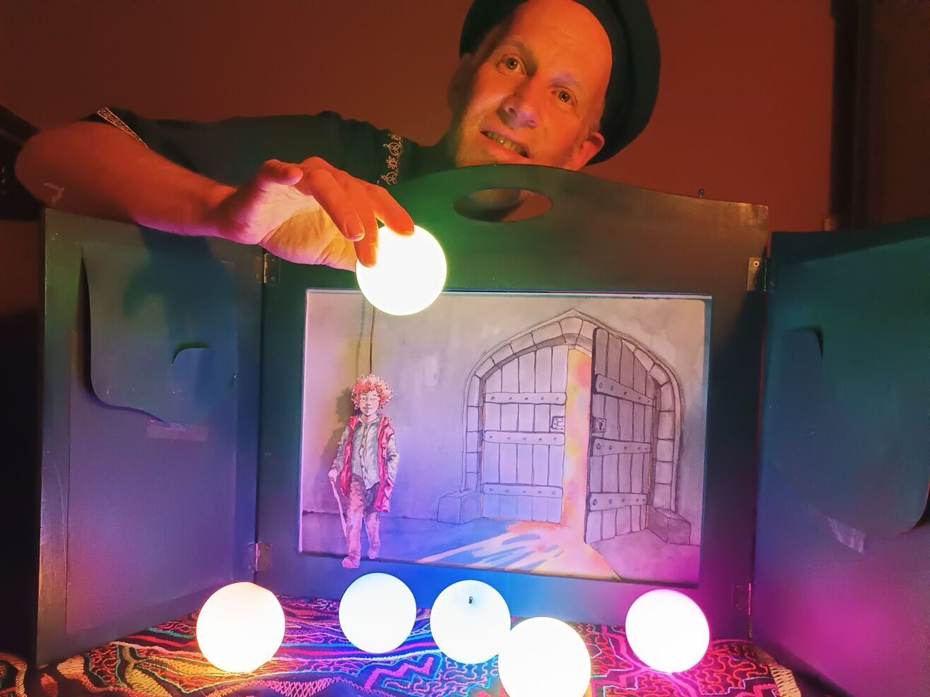 Das Schloss der Verlorenen Farben