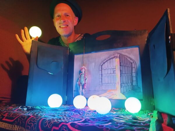 Das Schloss der Verlorenen Farben