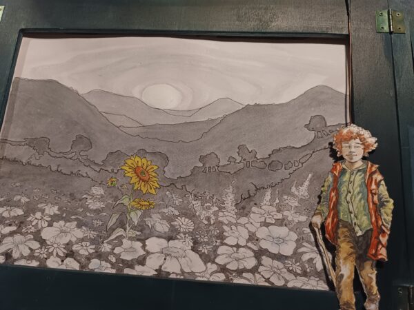 Das Schloss der Verlorenen Farben